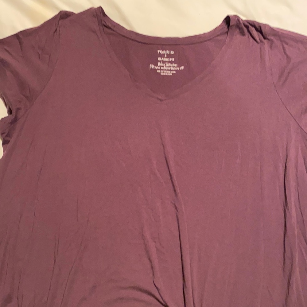 Torrid Tee